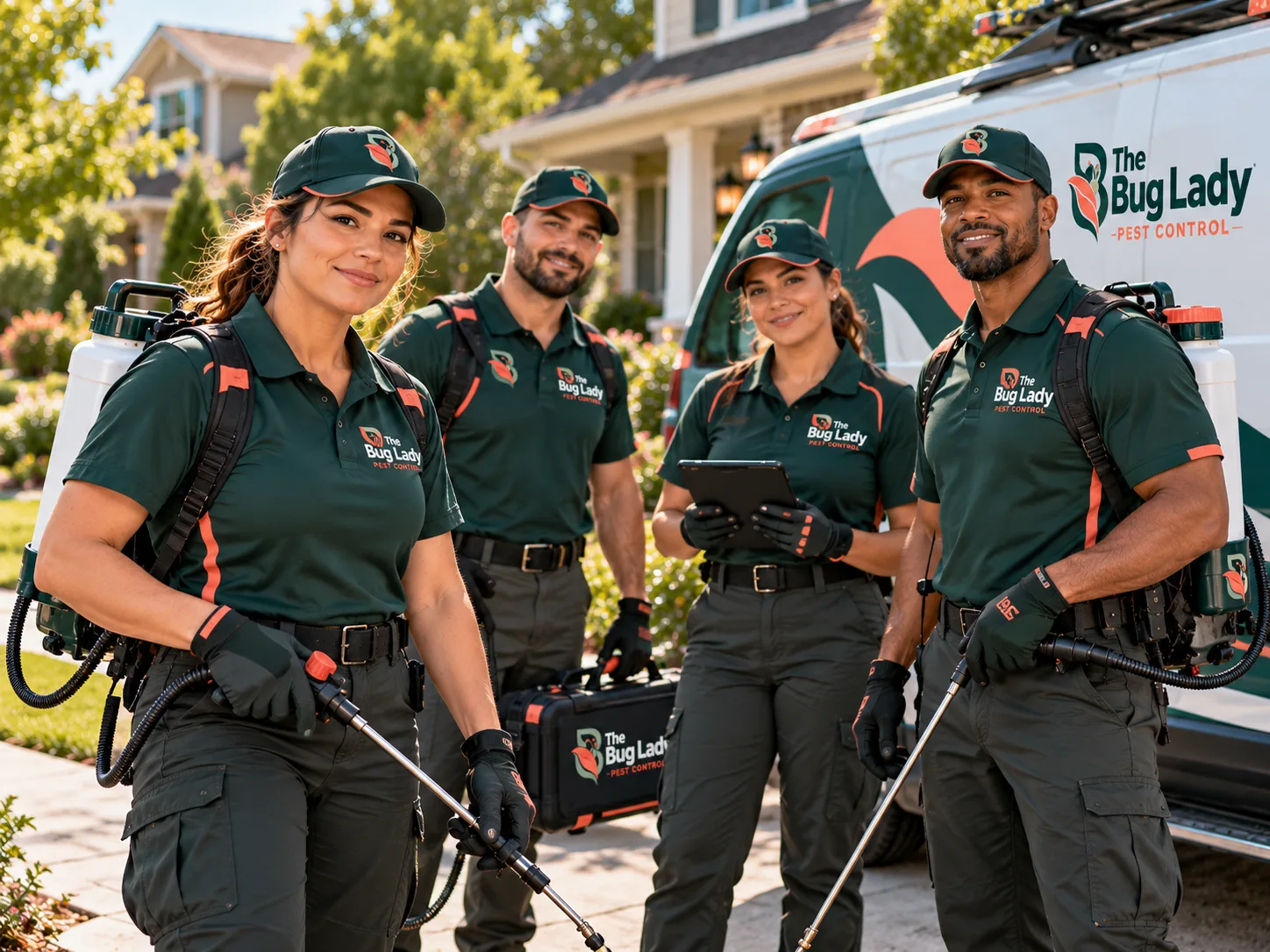 Pest Control in Mapleton, IL near me