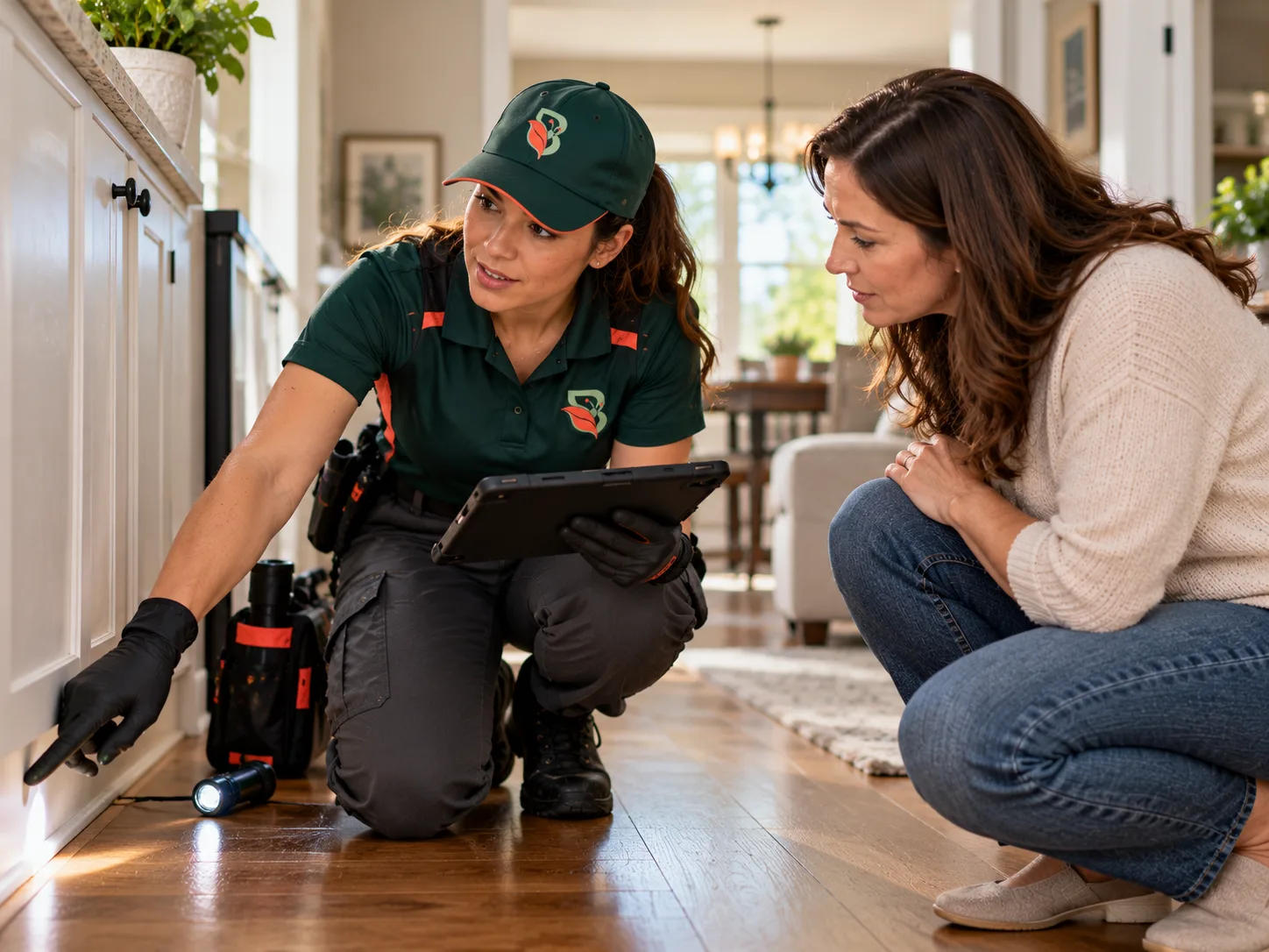 Pest Control Mapleton, IL FAQs